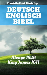 Deutsch Englisch Bibel - Joern Andre Halseth - E-Book