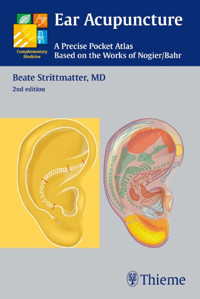 Ear Acupuncture - Beate Strittmatter - E-Book