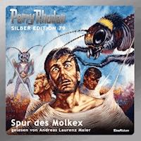 Perry Rhodan Silber Edition 79: Spur des Molkex - H.G. Ewers - Hörbuch