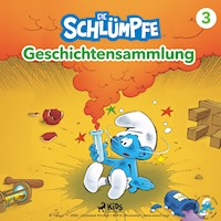 Die Schlümpfe - Geschichtensammlung 3 - Peyo - Hörbuch
