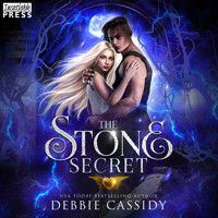 The Stone Secret - Gargoyles of Stonehaven, Book 2 (Unabridged) - Debbie Cassidy - Hörbuch
