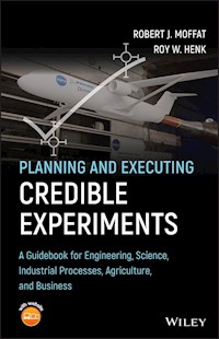 Planning and Executing Credible Experiments - Robert J. Moffat - E-Book