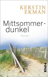 Mittsommerdunkel - Kerstin Ekman - E-Book