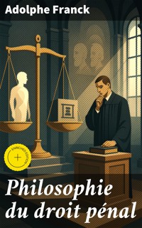Philosophie du droit pénal - Adolphe Franck - E-Book