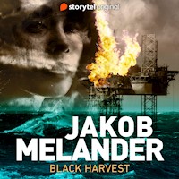 Black Harvest: Cursed Blood - Jakob Melander - Hörbuch