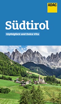 ADAC Reiseführer Südtirol - Elisabeth Schnurrer - E-Book