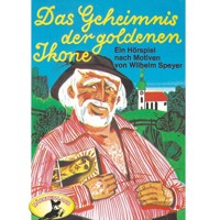 Wilhelm Speyer, Das Geheimnis der goldenen Ikone - Wilhelm Speyer - Hörbuch