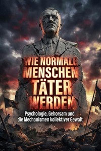 Wie normale Menschen Täter werden - Verena Busch - E-Book