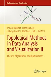 Topological Methods in Data Analysis and Visualization II -  - E-Book