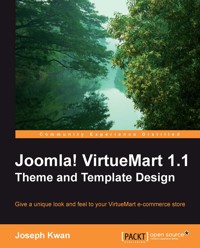 Joomla! VirtueMart 1.1 Theme and Template Design - Joseph Kwan - E-Book