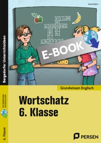 Wortschatz 6. Klasse - Englisch - Amel Selmi - E-Book