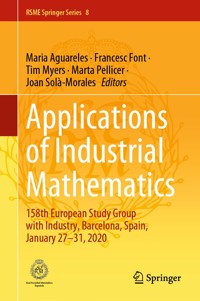 Applications of Industrial Mathematics - - E-Book