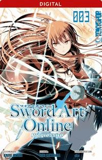 Sword Art Online - Progressive 03 - Reki Kawahara - E-Book