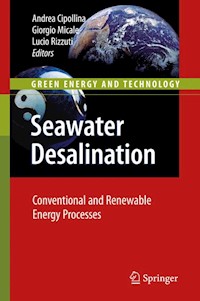 Seawater Desalination - - E-Book