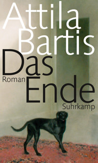 Das Ende - Attila Bartis - E-Book
