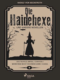 Die Haidehexe - Nataly von Eschstruth - E-Book