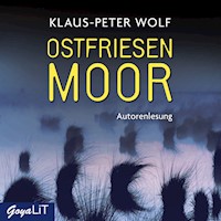 Ostfriesenmoor - Klaus-Peter Wolf - E-Book + Hörbuch