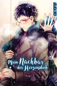 Mein Nachbar, der Herzensdieb - hagi - E-Book