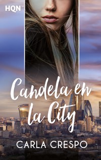 Candela en la City - Carla Crespo - E-Book