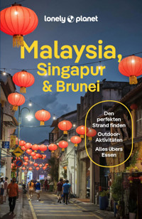 LONELY PLANET Reiseführer E-Book Malaysia, Singapur, Brunei - Winnie Tan - E-Book