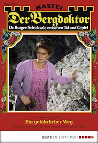 Der Bergdoktor 1675 - Andreas Kufsteiner - E-Book