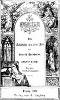 Irmela Eine Geschichte aus alter Zeit - Heinrich, Steinhausen - kostenlos E-Book