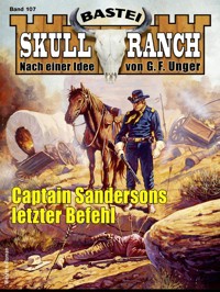 Skull-Ranch 107 - Dan Roberts - E-Book
