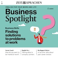 Business-Englisch lernen Audio - Problemlösungen am Arbeitsplatz - Ian McMaster - Hörbuch