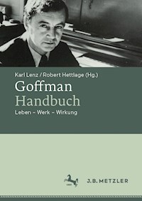 Goffman-Handbuch -  - E-Book