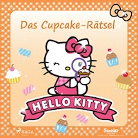 Hello Kitty - Das Cupcake-Rätsel - Sanrio - Hörbuch