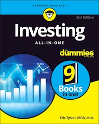 Investing All-in-One For Dummies - Eric Tyson - E-Book