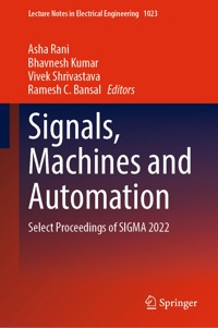 Signals, Machines and Automation -  - E-Book