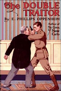 The Double Traitor - E. Phillips Oppenheim - E-Book