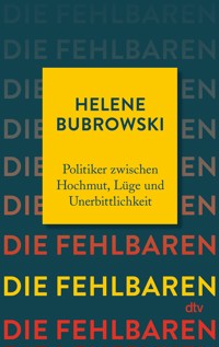 Die Fehlbaren - Helene Bubrowski - E-Book
