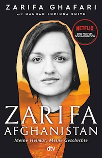 Zarifa - Afghanistan - Zarifa Ghafari - E-Book