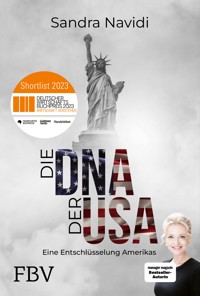 Die DNA der USA - Sandra Navidi - E-Book