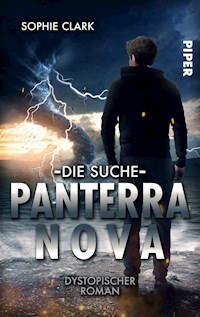 Panterra Nova – Die Suche - Sophie Clark - E-Book