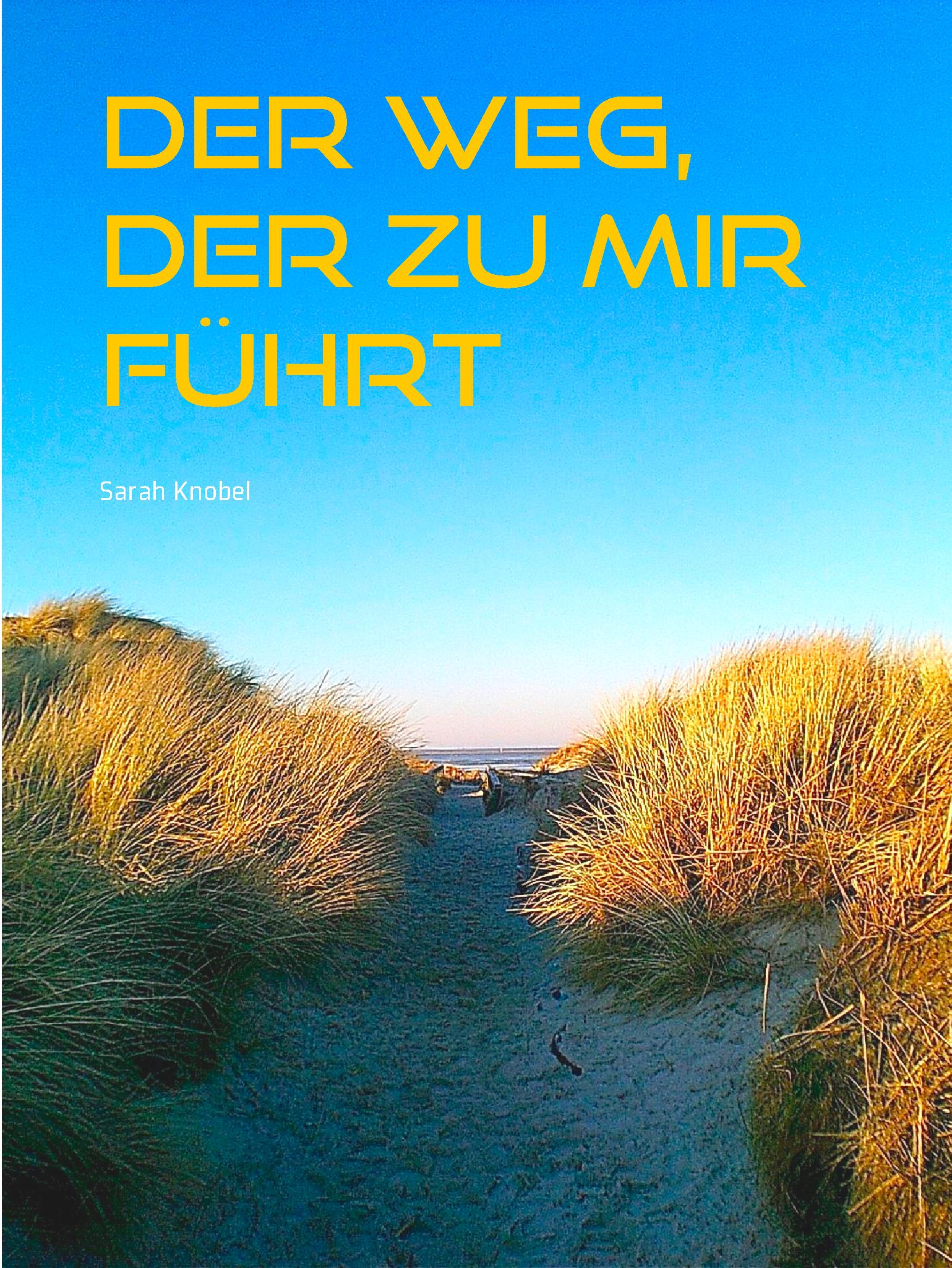 Der Weg, der zu mir führt - Sarah Knobel - E-Book