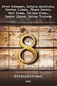 8 - Tatjana Kruse - E-Book