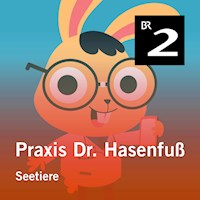 Praxis Dr. Hasenfuß: Seetiere - Olga-Louise Dommel - Hörbuch