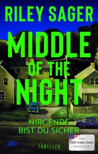 Middle of the Night - Riley Sager - E-Book + Hörbuch