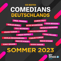 Die besten Comedians Deutschlands - Sommer 2023 - Chris Tall - Hörbuch