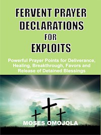 Fervent prayer declarations for exploits - Moses Omojola - E-Book