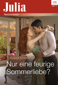 Nur eine feurige Sommerliebe? - Susan Stephens - E-Book
