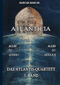 Atlanticia - Marcar Marcar - E-Book