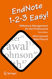 EndNote 1-2-3 Easy! - Abha Agrawal - E-Book