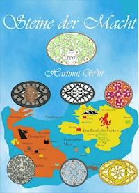 Steine der Macht - Hartmut Witt - E-Book