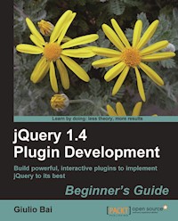 jQuery 1.4 Plugin Development Beginner's Guide - Bai Giulio - E-Book