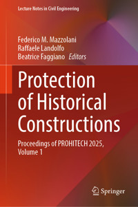 Protection of Historical Constructions -  - E-Book