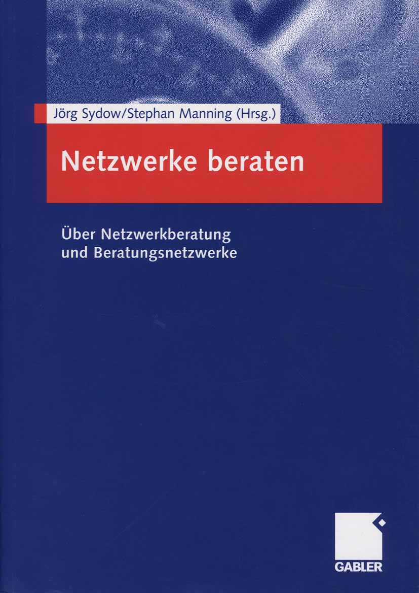 Netzwerke beraten -  - E-Book